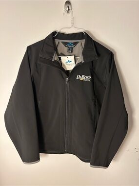 Tri-Mountain Performance Women's Jacket - Black